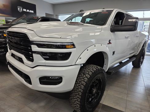 New 2026 RAM 2500 Laramie w/ Night Edition image 2