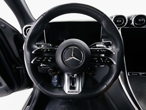 Used 2024 Mercedes-Benz GLC 43 AMG GLC 43 AMG image 12