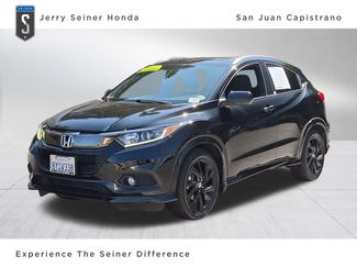 Used 2022 Honda HR-V Sport video 1