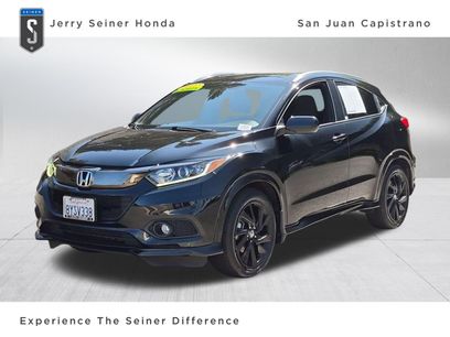 Used 2022 Honda HR-V Sport