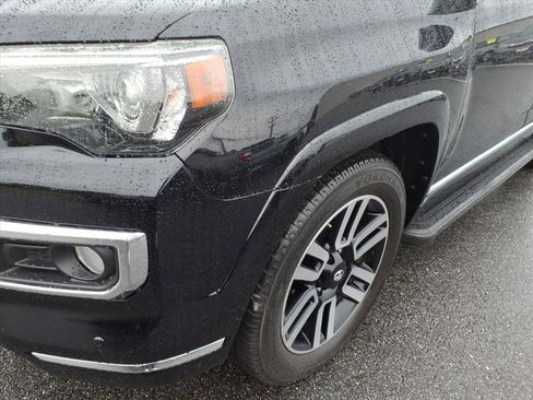 Used 2020 Toyota 4Runner Limited image 9