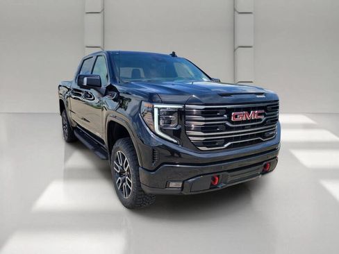 New 2026 GMC Sierra 1500 AT4 w/ AT4 Premium Package AWD/4WD image 3