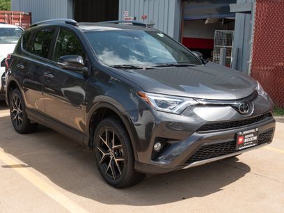 Used 2017 Toyota RAV4 SE w/ Power Extra Value Package