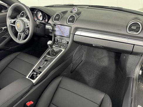 Certified 2025 Porsche 718 Boxster S image 31