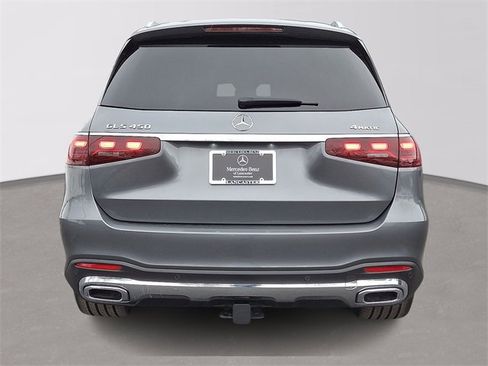 Certified 2025 Mercedes-Benz GLS 450 4MATIC image 5