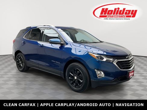 Used 2019 Chevrolet Equinox LT FWD image 1
