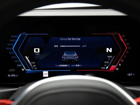 Used 2023 BMW M2 w/ Lighting Package RWD image 18