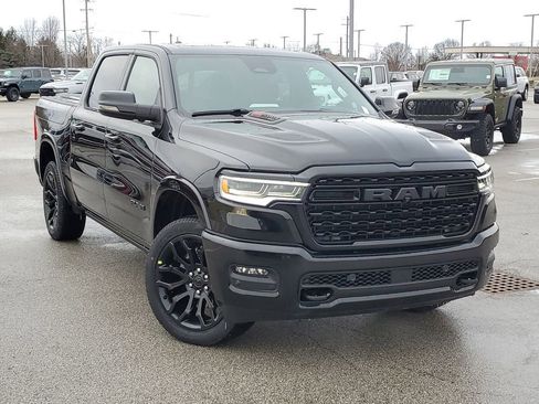 New 2026 RAM 1500 Limited image 49