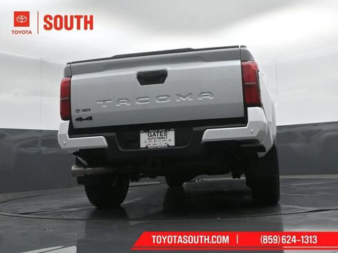 New 2026 Toyota Tacoma TRD Sport w/ TRD Sport Upgrade Package AWD/4WD image 36