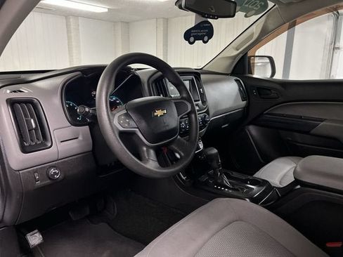 Certified 2017 Chevrolet Colorado W/T w/ WT Convenience Package RWD image 10