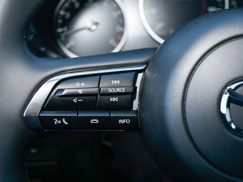 New 2026 MAZDA MAZDA3 Carbon AWD/4WD image 25