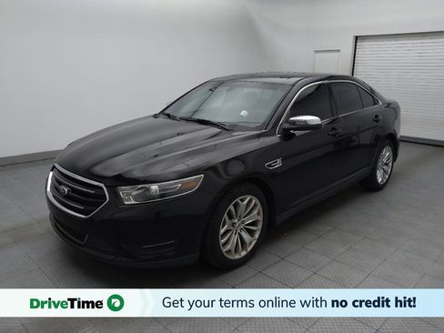 Used 2015 Ford Taurus Limited FWD image 1