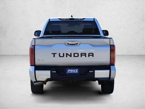 Used 2023 Toyota Tundra 1794 Edition w/ TRD Off-Road Package AWD/4WD image 7