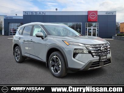 New 2026 Nissan Rogue SV w/ SV Premium Package
