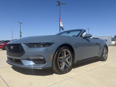 New 2025 Ford Mustang Premium