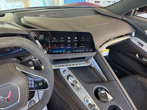 New 2026 Chevrolet Corvette Stingray Premium Conv w/ 3LT RWD image 25