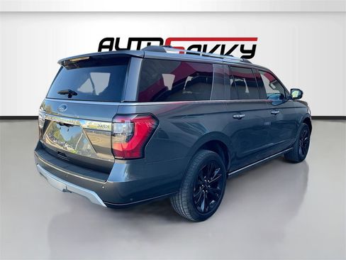 Used 2021 Ford Expedition Max Limited image 7