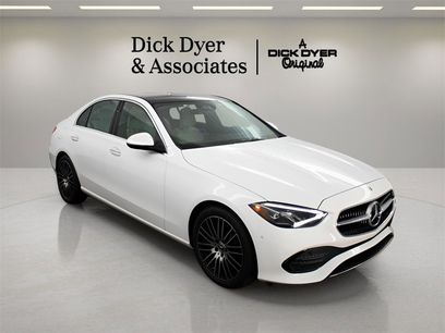Used 2025 Mercedes-Benz C 300 Sedan