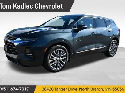 Used 2019 Chevrolet Blazer Premier w/ LPO, Floor Liner Package