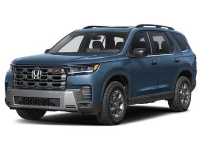 New 2026 Honda Pilot TrailSport