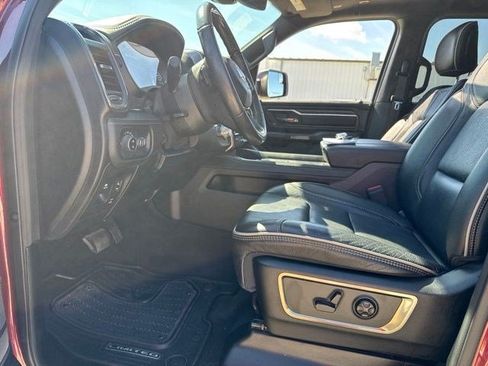 Certified 2020 RAM 1500 Limited AWD/4WD image 18