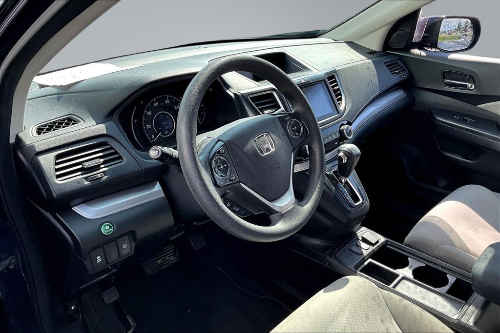 Used 2015 Honda CR-V EX image 14