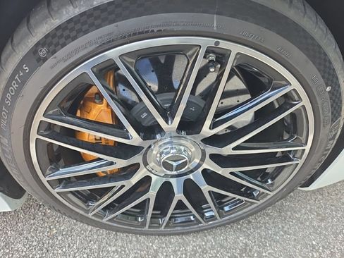 Certified 2024 Mercedes-Benz S 63 AMG S image 13
