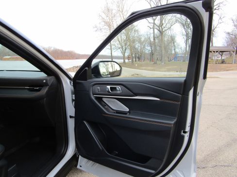 New 2026 Ford Explorer Tremor w/ Tremor Ultimate Package image 24