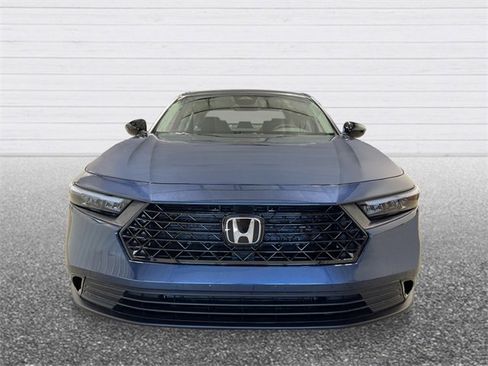 New 2025 Honda Accord SE image 9