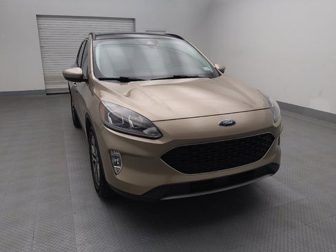 Used 2021 Ford Escape SEL w/ Technology Package image 14