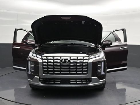 Used 2025 Hyundai Palisade Calligraphy AWD/4WD image 30