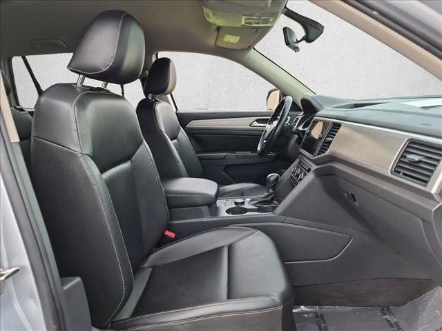 Used 2018 Volkswagen Atlas SE AWD/4WD image 22