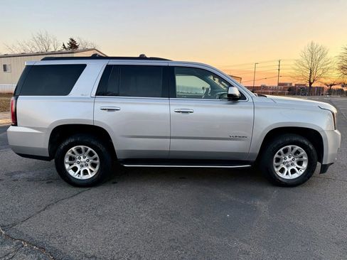 Used 2018 GMC Yukon SLT w/ Open Road Package image 4