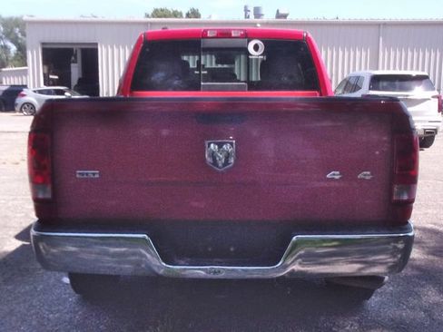 Used 2020 RAM 1500 Classic SLT AWD/4WD image 6