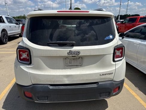 Used 2015 Jeep Renegade Limited FWD image 5