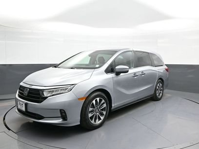 Certified 2023 Honda Odyssey EX-L