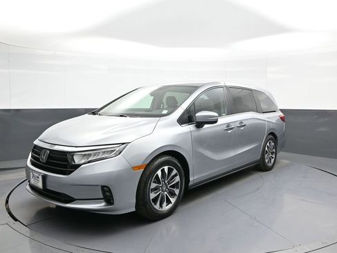 Certified 2023 Honda Odyssey EX-L image 1