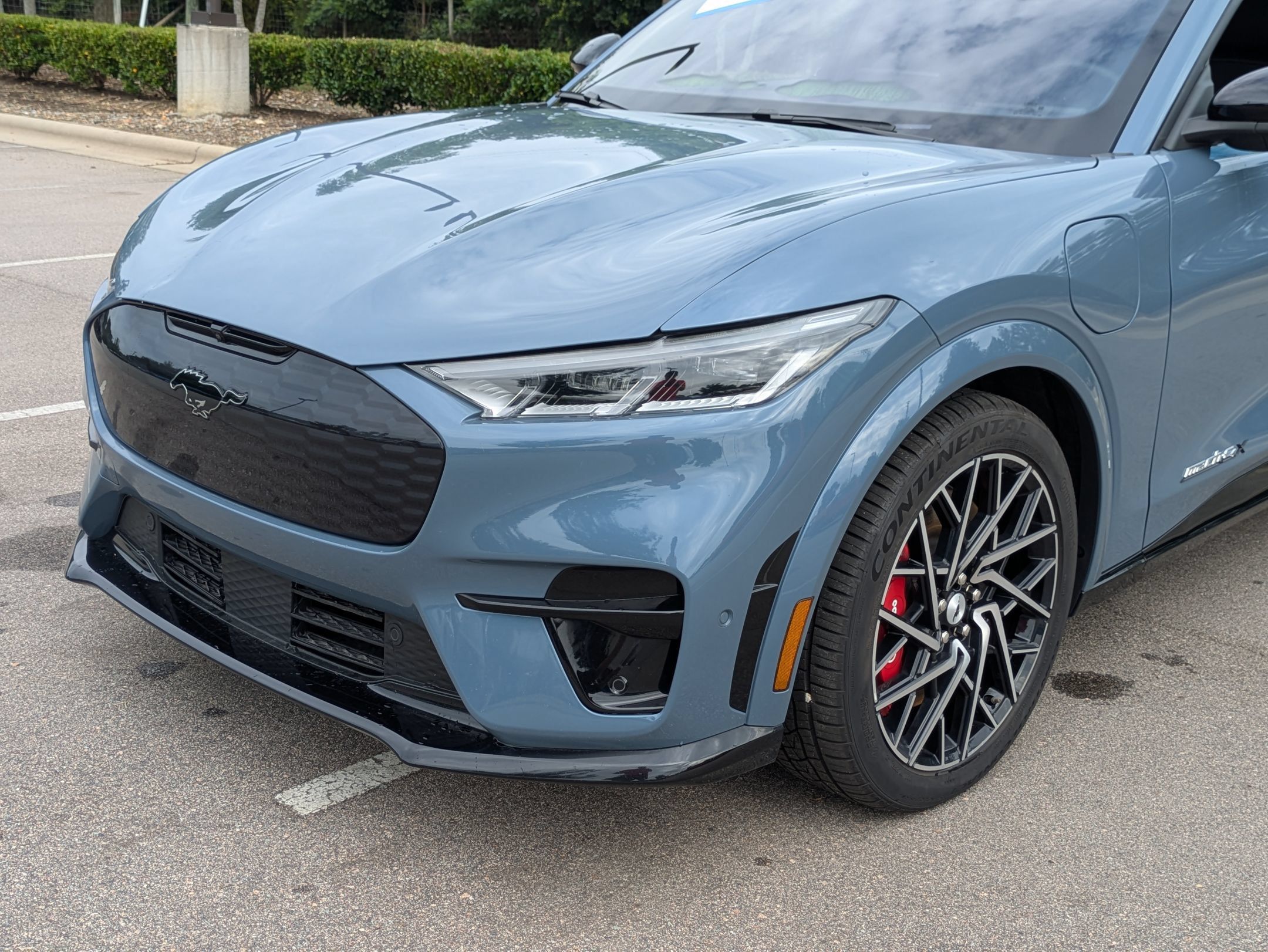Certified 2023 Ford Mustang Mach-E GT w/ GT Performance Edition AWD/4WD image 10