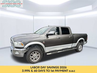 Used 2015 RAM 2500 Laramie