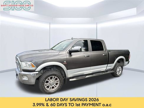 Used 2015 RAM 2500 Laramie AWD/4WD image 1