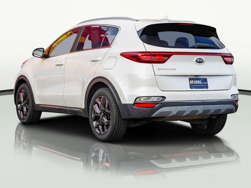 Used 2021 Kia Sportage S image 8