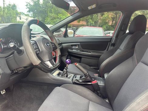 Used 2018 Subaru WRX AWD/4WD image 9