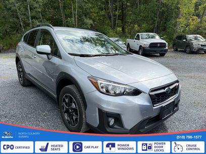 Certified 2020 Subaru Crosstrek 2.0i Premium