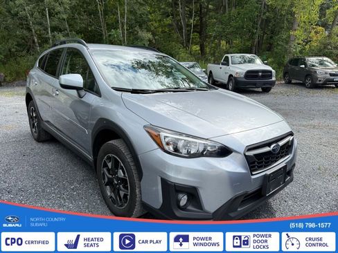 Certified 2020 Subaru Crosstrek 2.0i Premium image 1