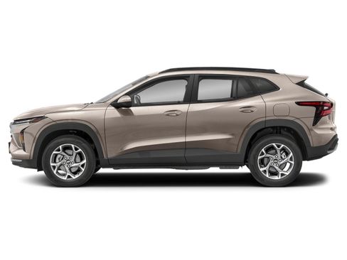 New 2026 Chevrolet Trax RS FWD image 2