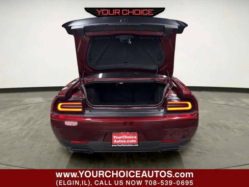 Used 2023 Dodge Challenger SRT Hellcat RWD image 5