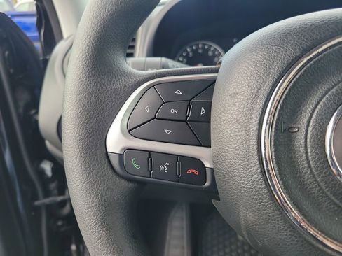 Used 2023 Jeep Renegade Latitude AWD/4WD image 17