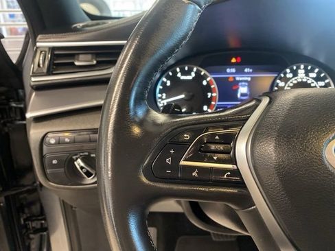 Used 2023 INFINITI QX55 Luxe w/ Cargo Package AWD/4WD image 16