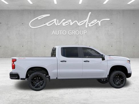 New 2026 Chevrolet Silverado 1500 LT Trail Boss w/ LT Trail Boss Premium Package AWD/4WD image 5