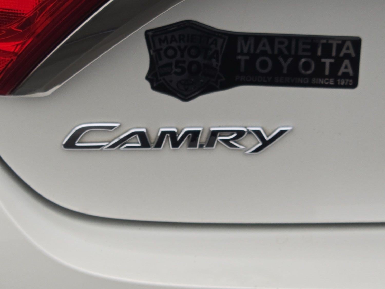 Used 2017 Toyota Camry SE FWD image 31